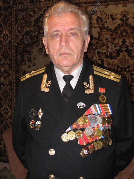 Николай Чаговец