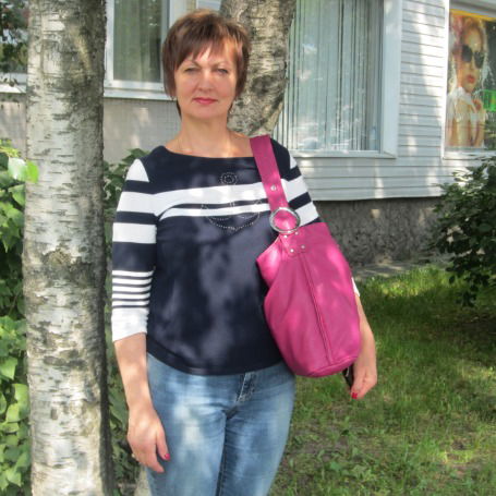 Ольга Фомина (Волошок)