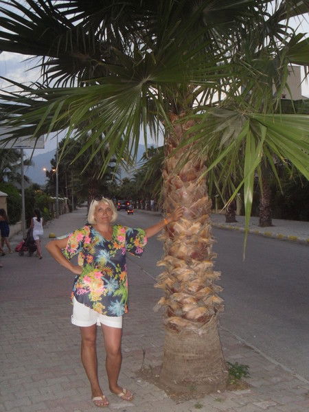 Валентина Тихонова