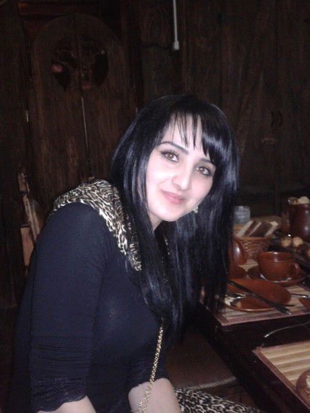 Динара Агаева