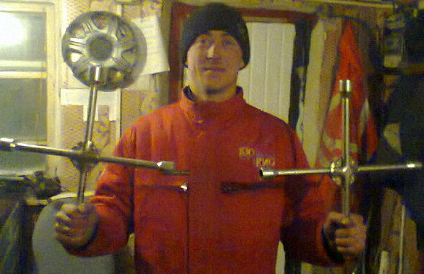 Николай Буртасов