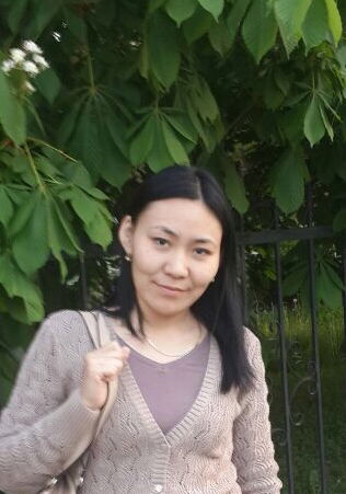 Айнур Рыскан