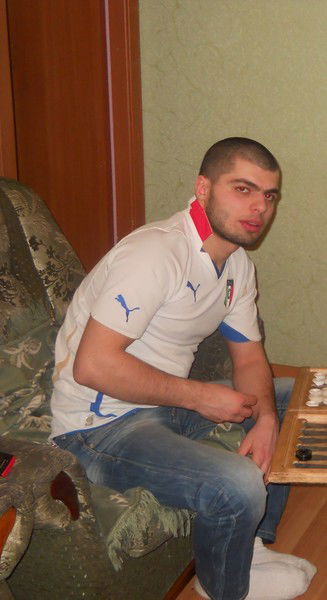 Андрей Манукян