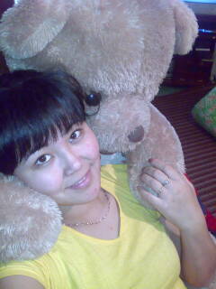 Аимжан Тикембаева