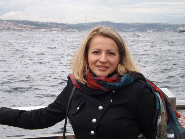 Алена Джошкун(Орлова)