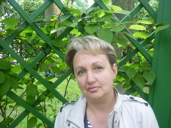 Ирина Зубенко