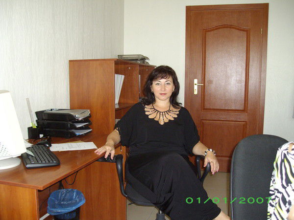 Елена Черникова