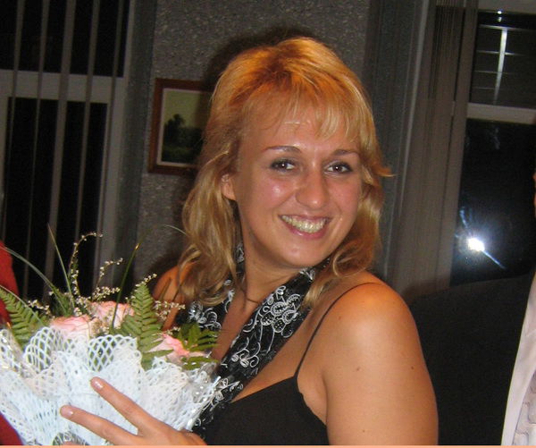 Елена Дружинина