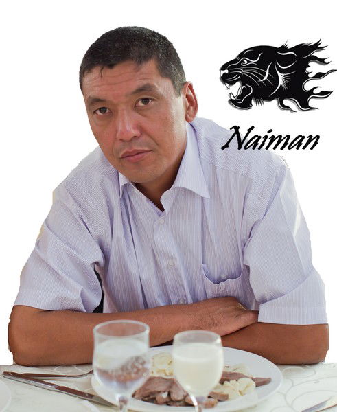 Канат Актанов