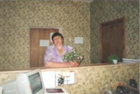 Валентина Ласых