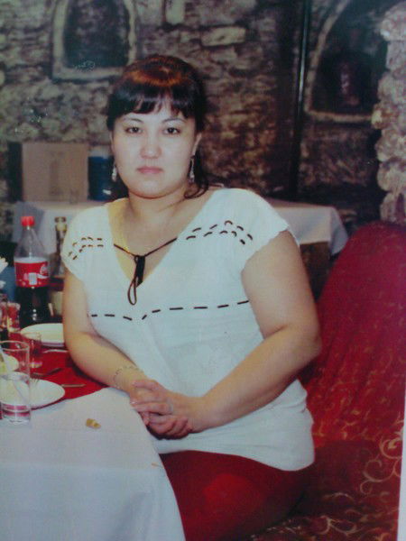 Манабаева Сандугаш