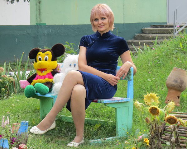 Анжела Смирнова