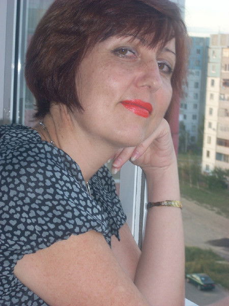 Лариса Аткарская