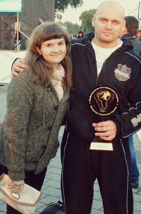 Настя Кондратьева