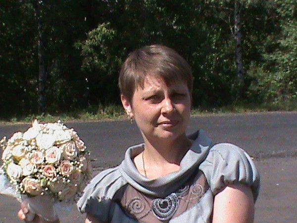 Ирина Козикова(Карлаш)