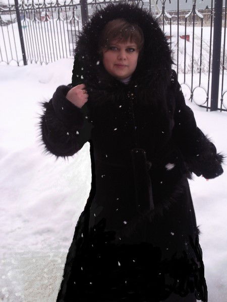 Виктория Кострыкина