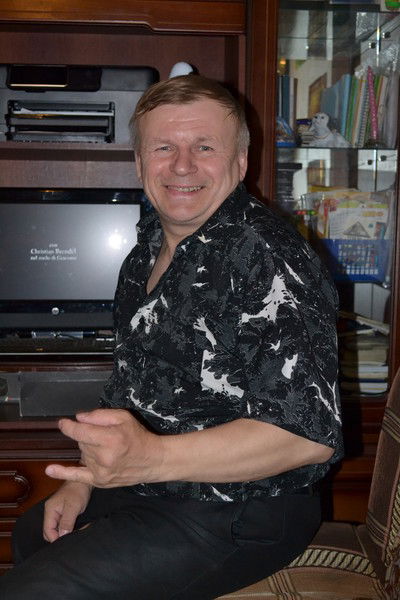 Алексей Ершов