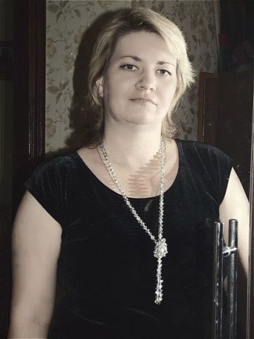 Татьяна Насанович