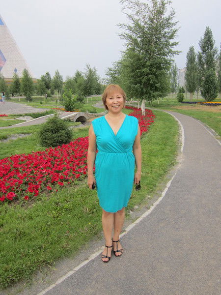 Женя Бексаринова