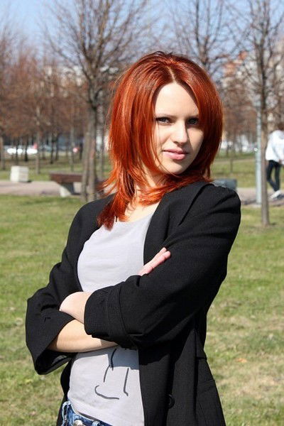 Елена Романова