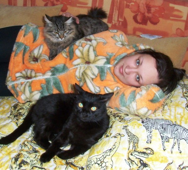 Ксения Силантьева