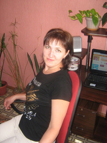 Лилия Зозуля