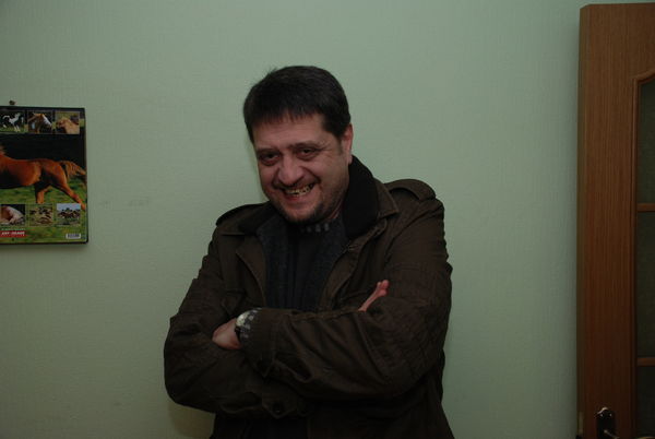 Александр Аничкин