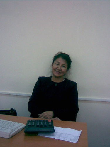 Дина Айгараева