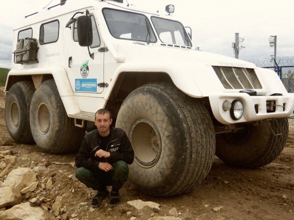 Виктор Якушков