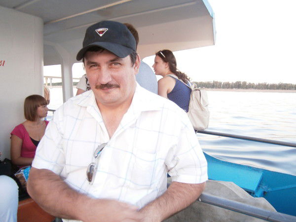 Эдуард Рычагов