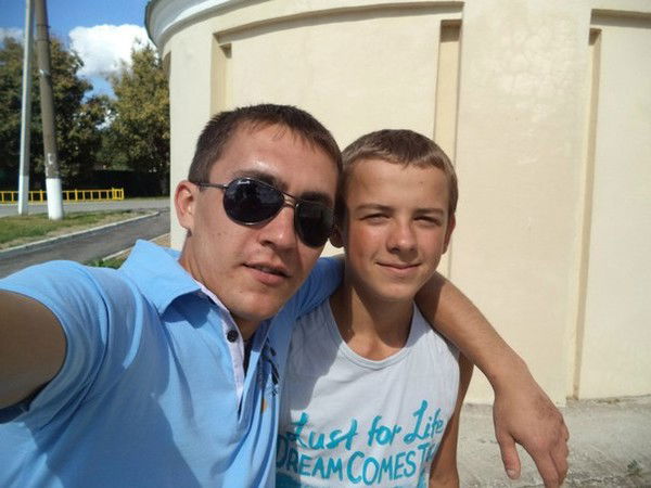 Сергей Костин