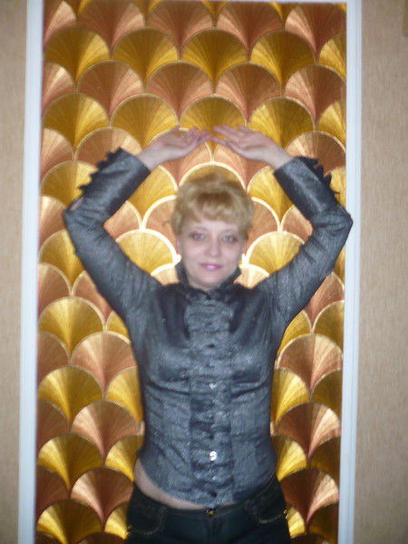 Натали Лукашова