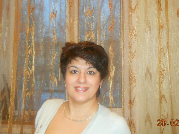 Карина Никулина