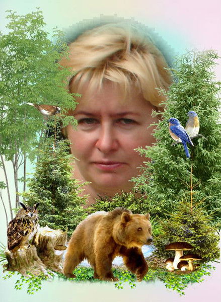 Алла Осипова