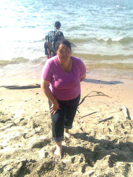 Айна Тныштыкбаева