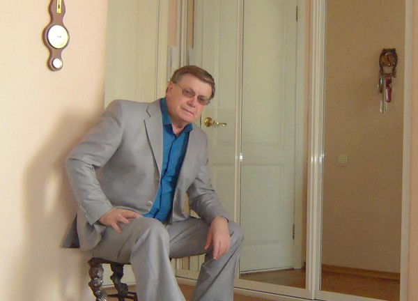 Владимир Белобрусов