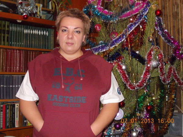 Наташа Срибная