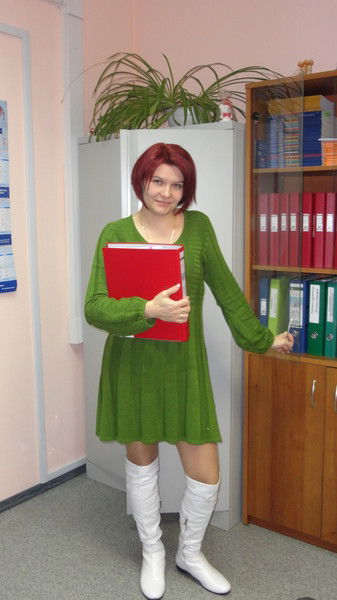 Оксана Громова