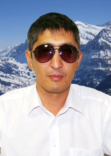 Асланбек Биргалиев