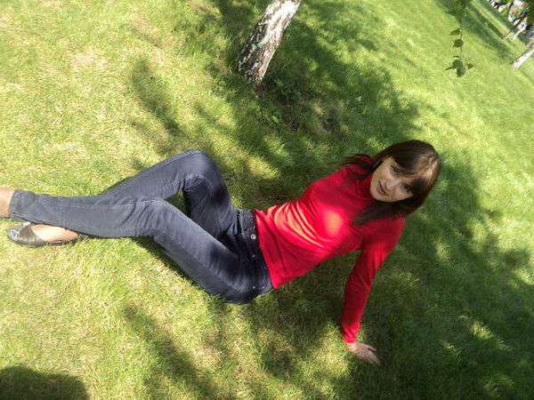 Лилия Страх