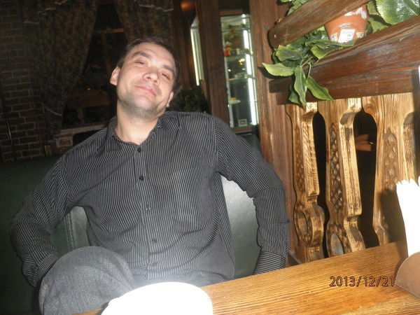 Андрей Жабинский