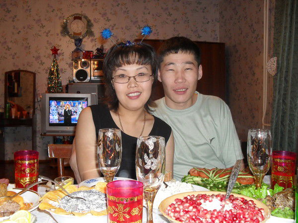 Эрдэни Бадмаев