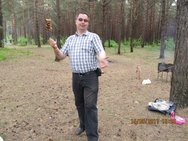 Александр Белецкий