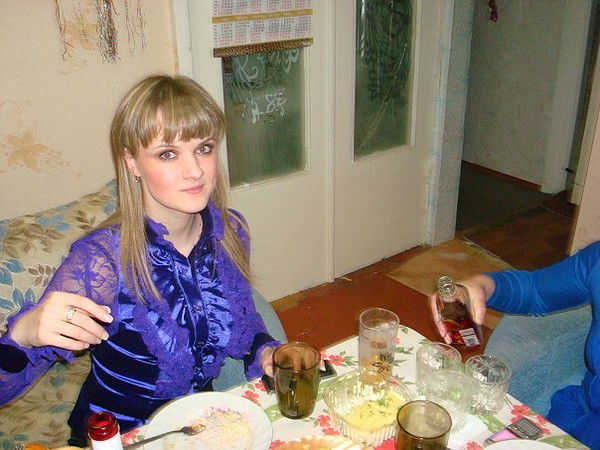 Юлия Спасина