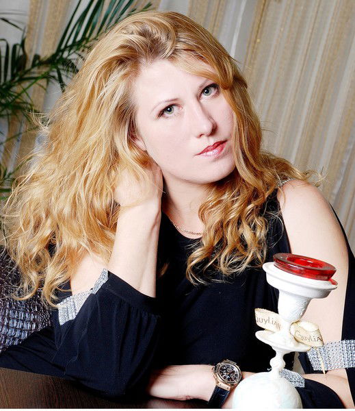 Ольга Гришанова