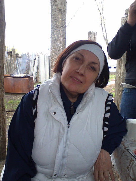 Лидия Курбатова