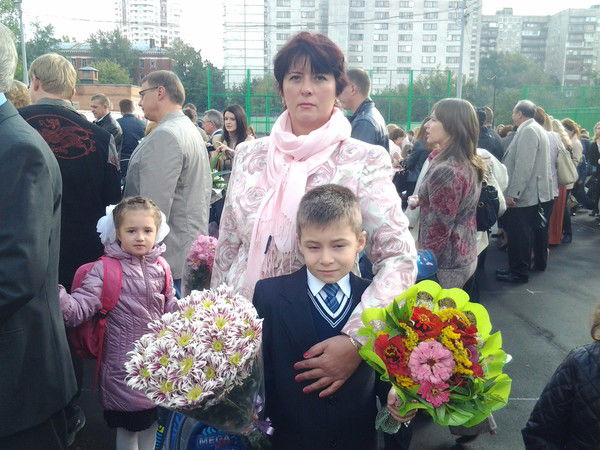 Елена Вишнякова