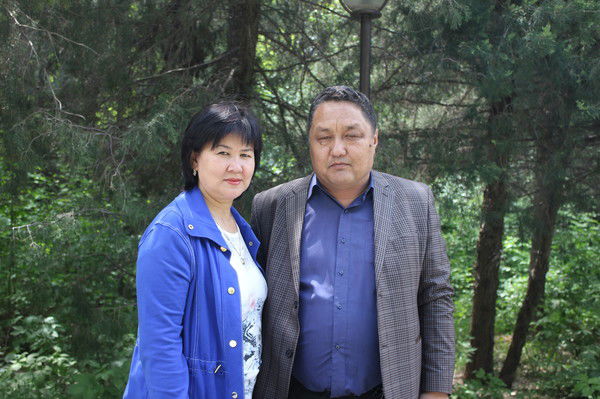 Гулзат Балабекова