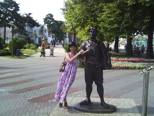 Елена Карнаухова