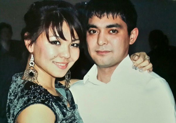 Saltanat Shyganakova